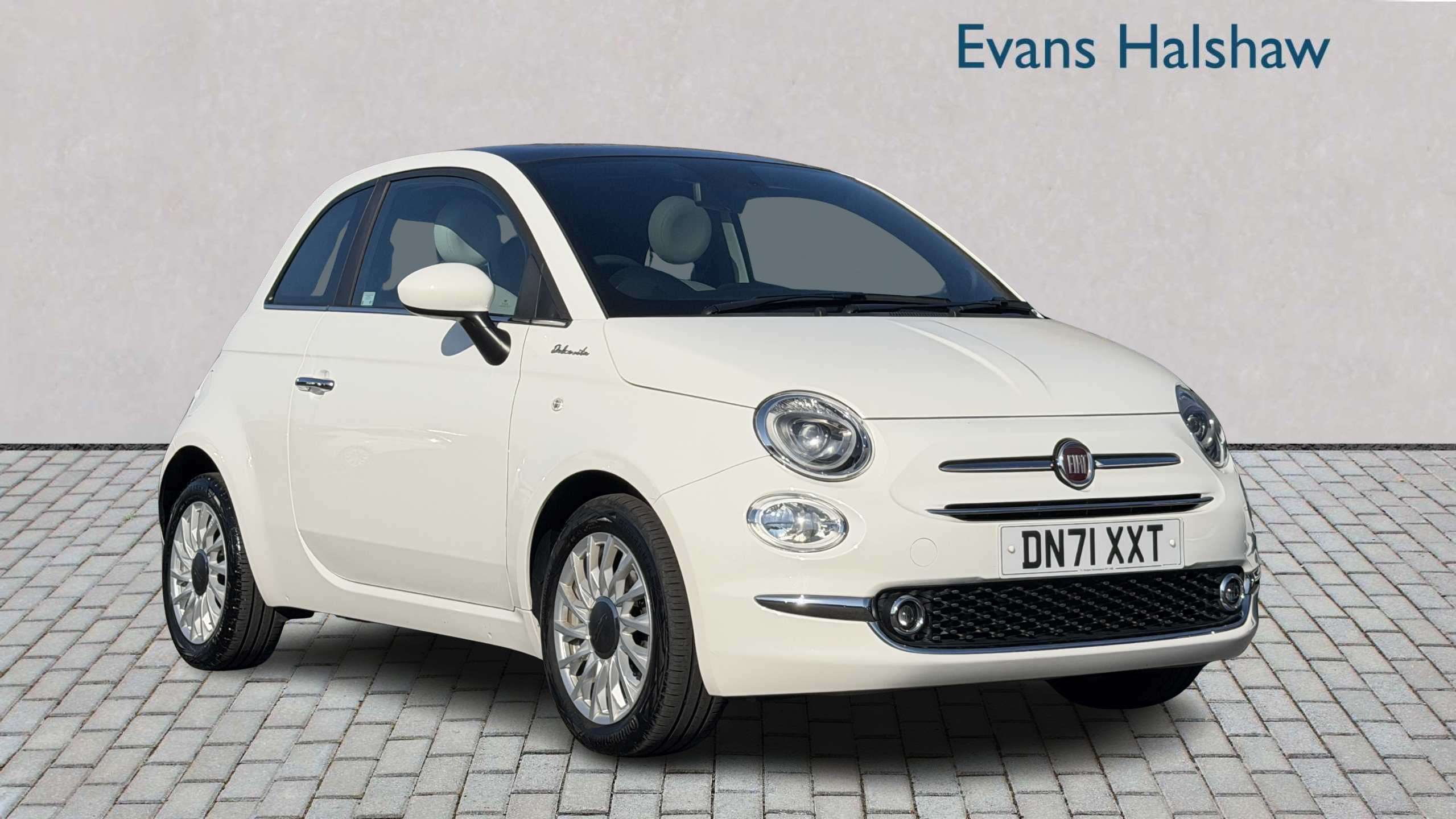 Main listing image - Fiat 500
