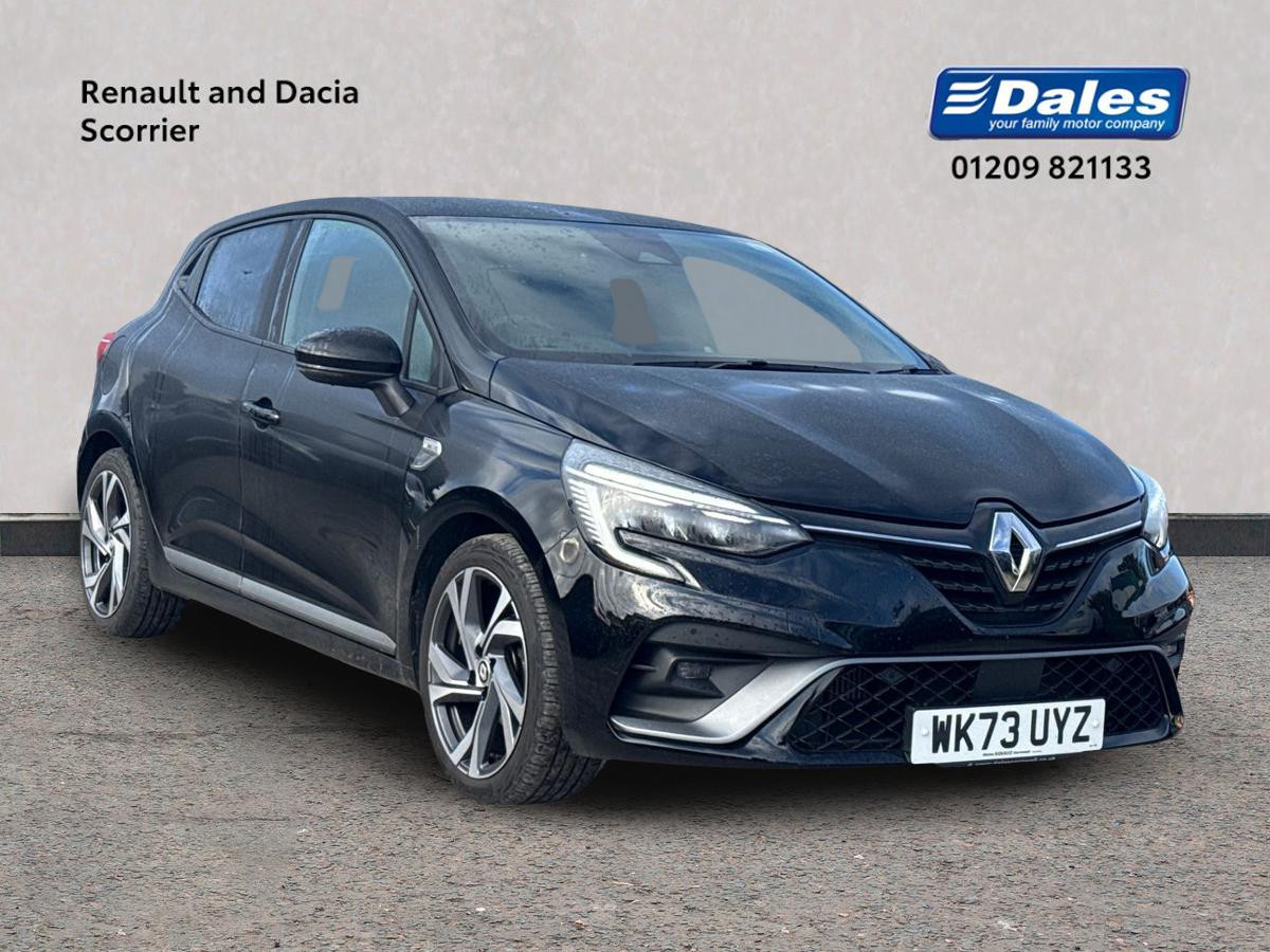 Main listing image - Renault Clio