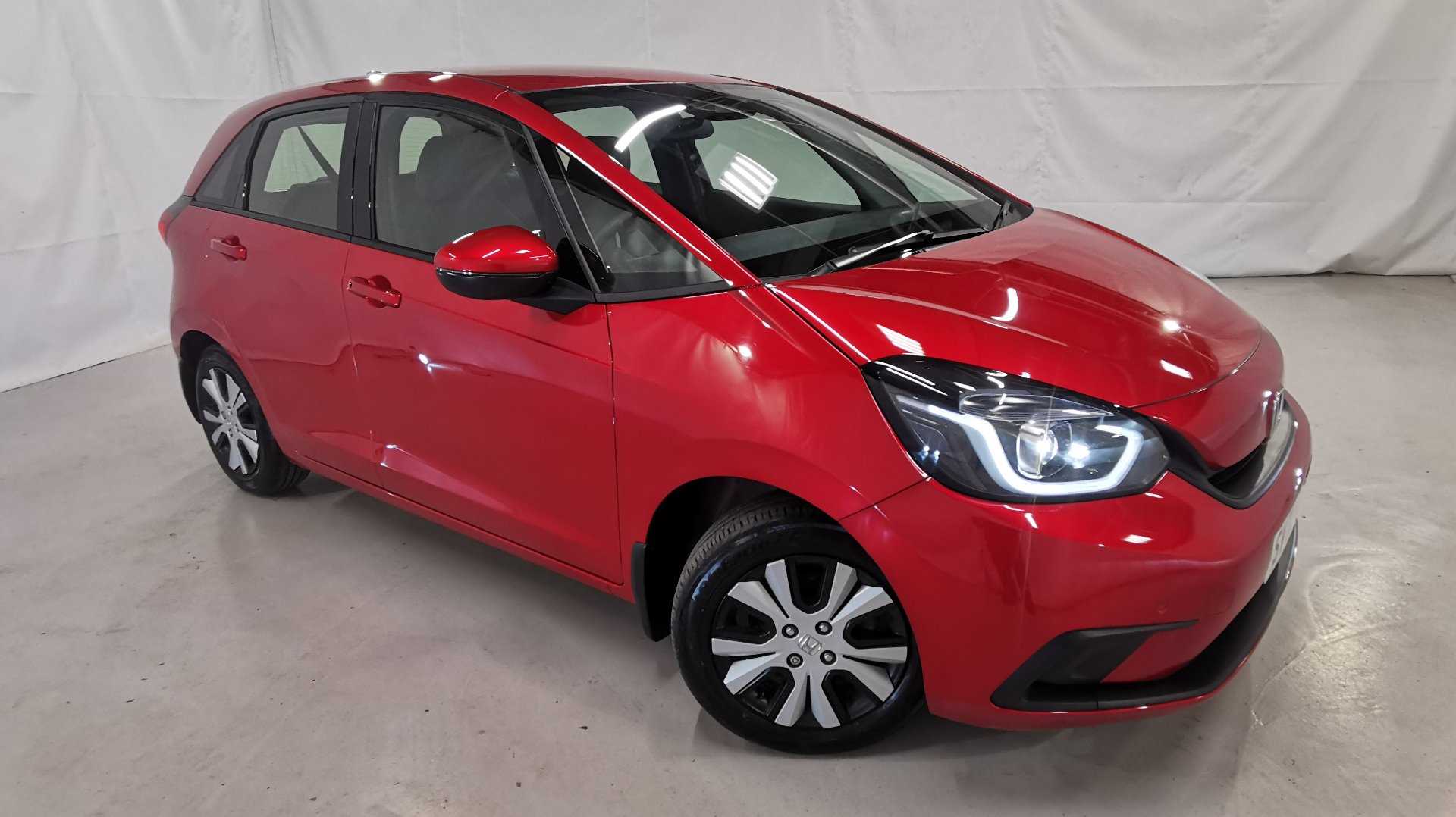 Main listing image - Honda Jazz