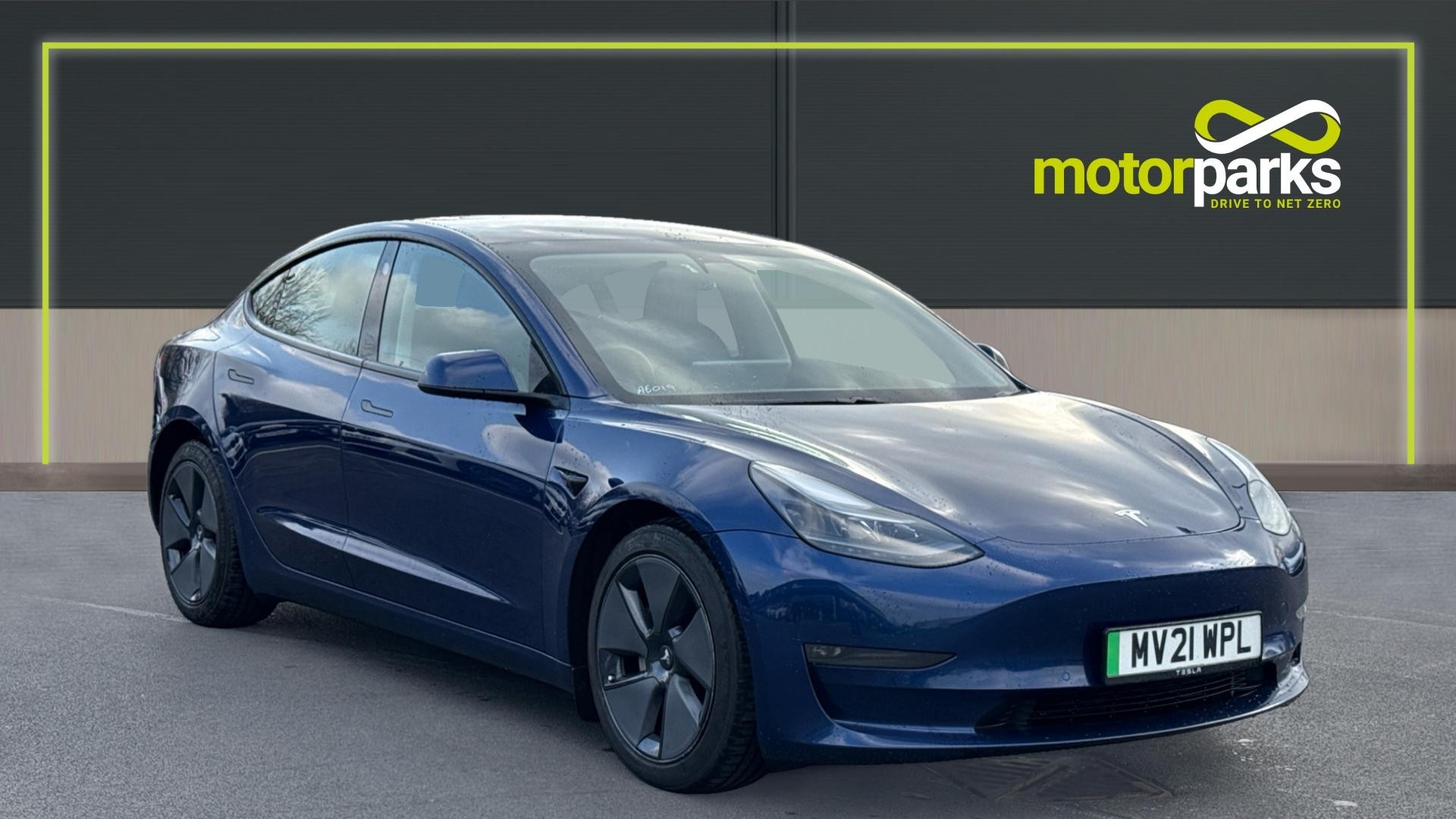 Main listing image - Tesla Model 3