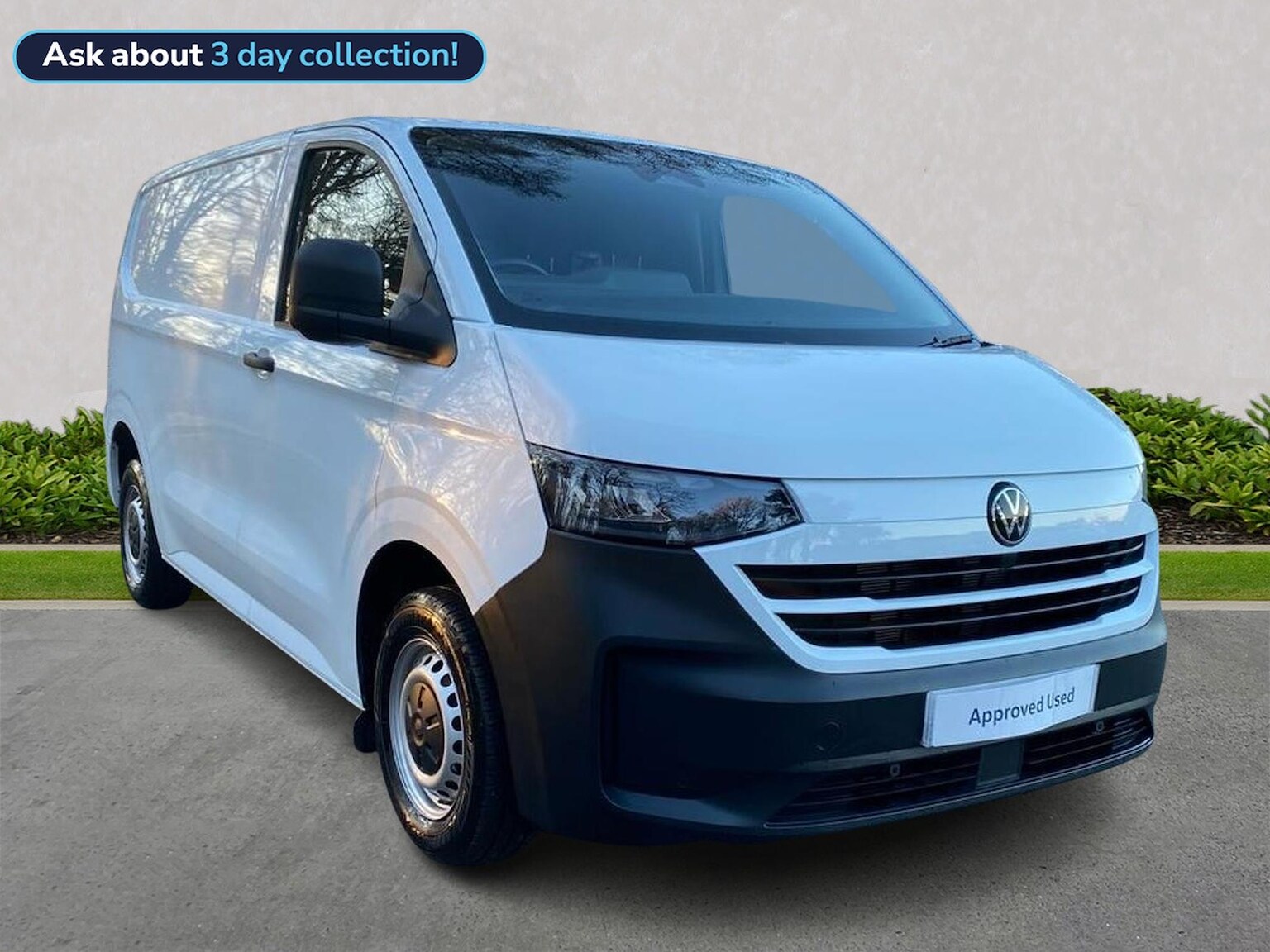 Main listing image - Volkswagen Transporter