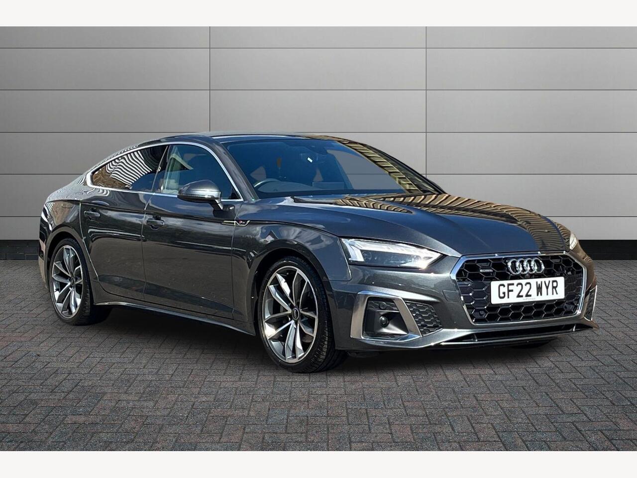 Main listing image - Audi A5