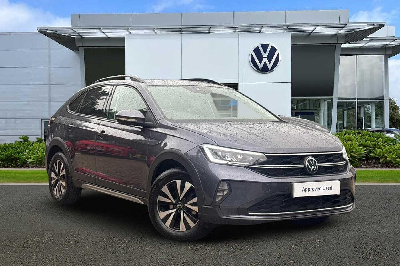 Main listing image - Volkswagen Taigo