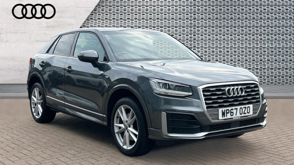 Main listing image - Audi Q2