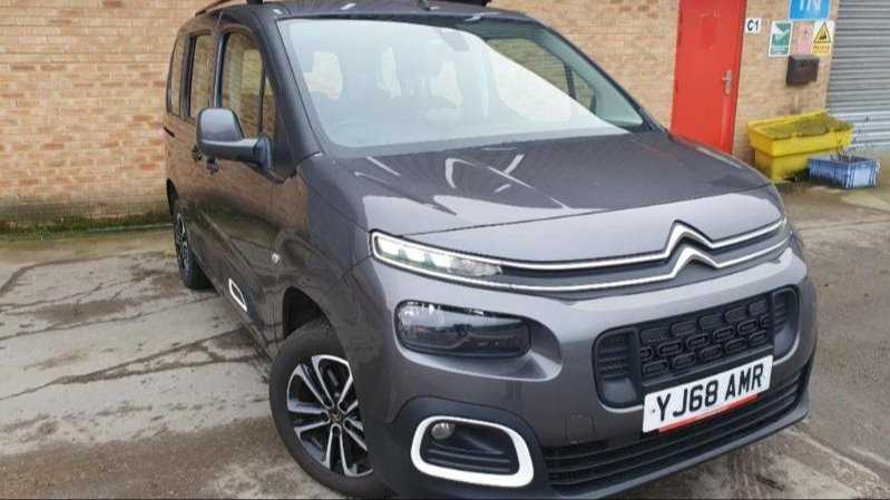 Main listing image - Citroen Berlingo