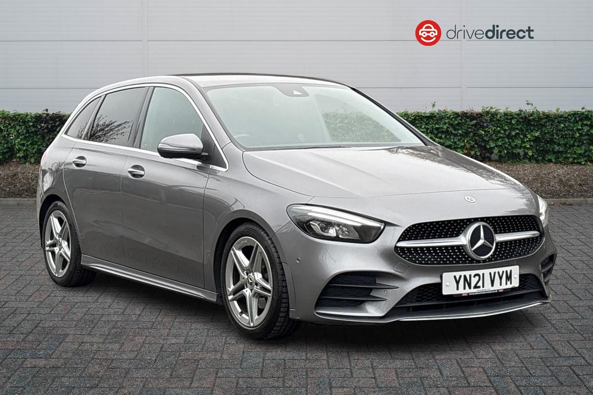 Main listing image - Mercedes-Benz B-Class