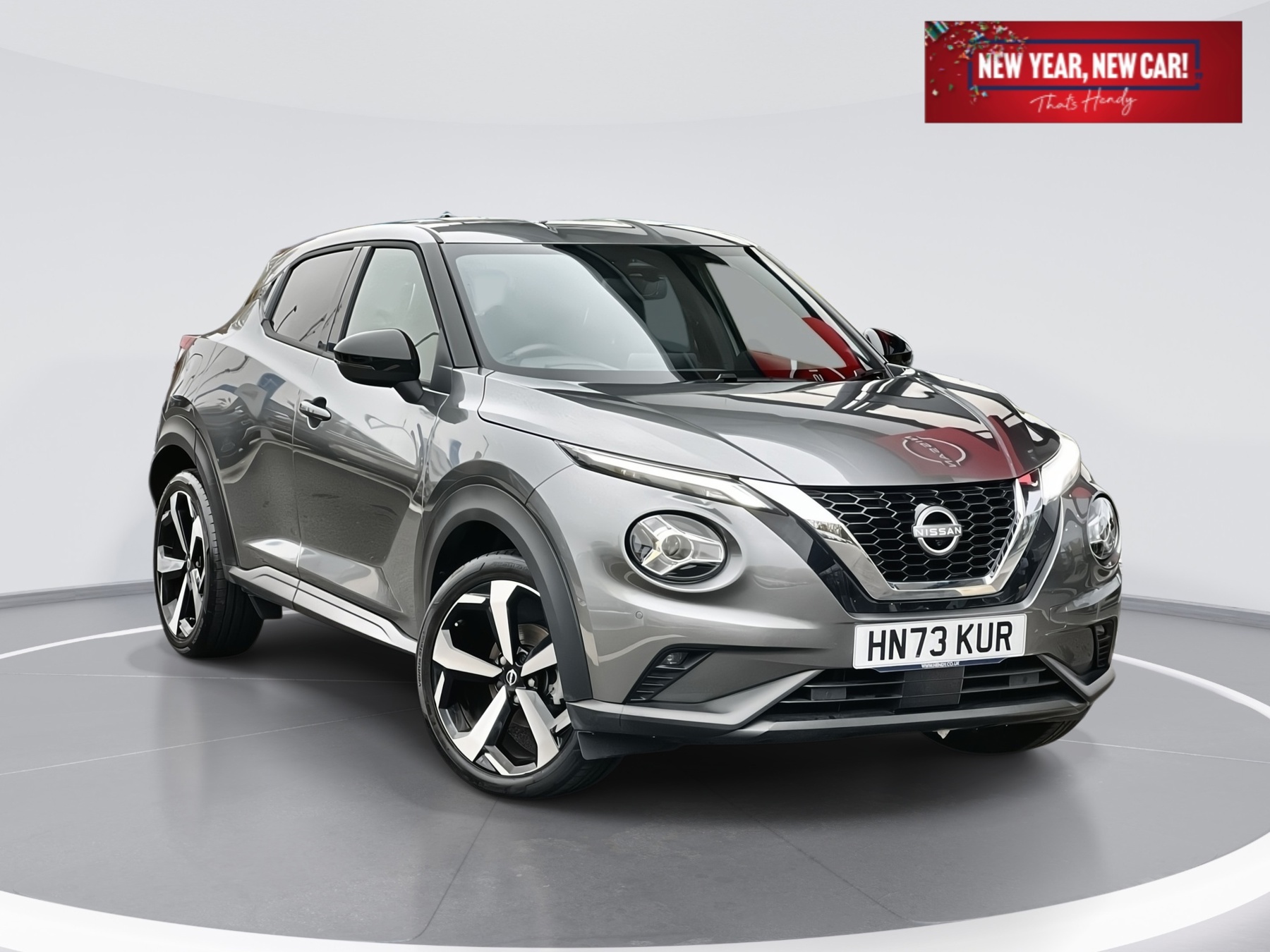 Main listing image - Nissan Juke