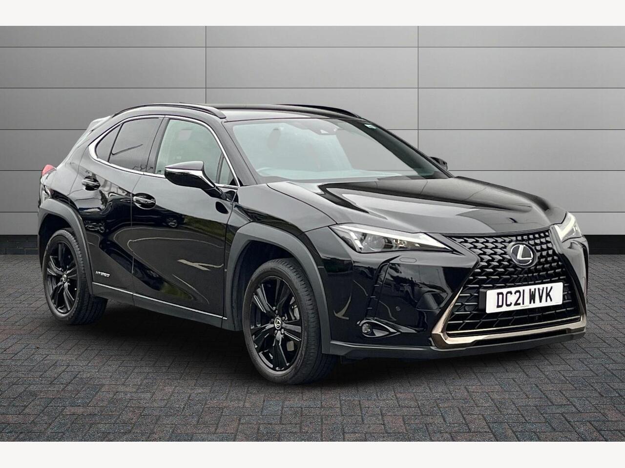 Main listing image - Lexus UX