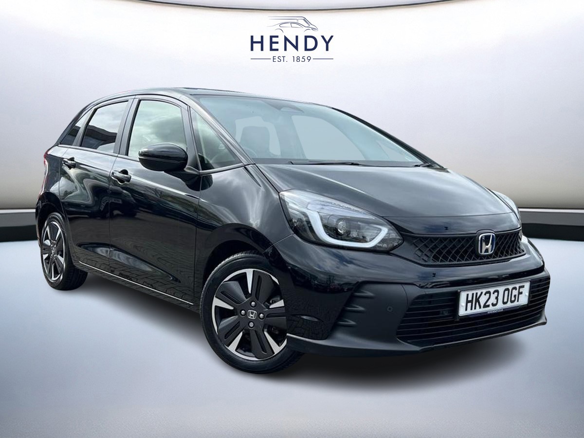 Main listing image - Honda Jazz