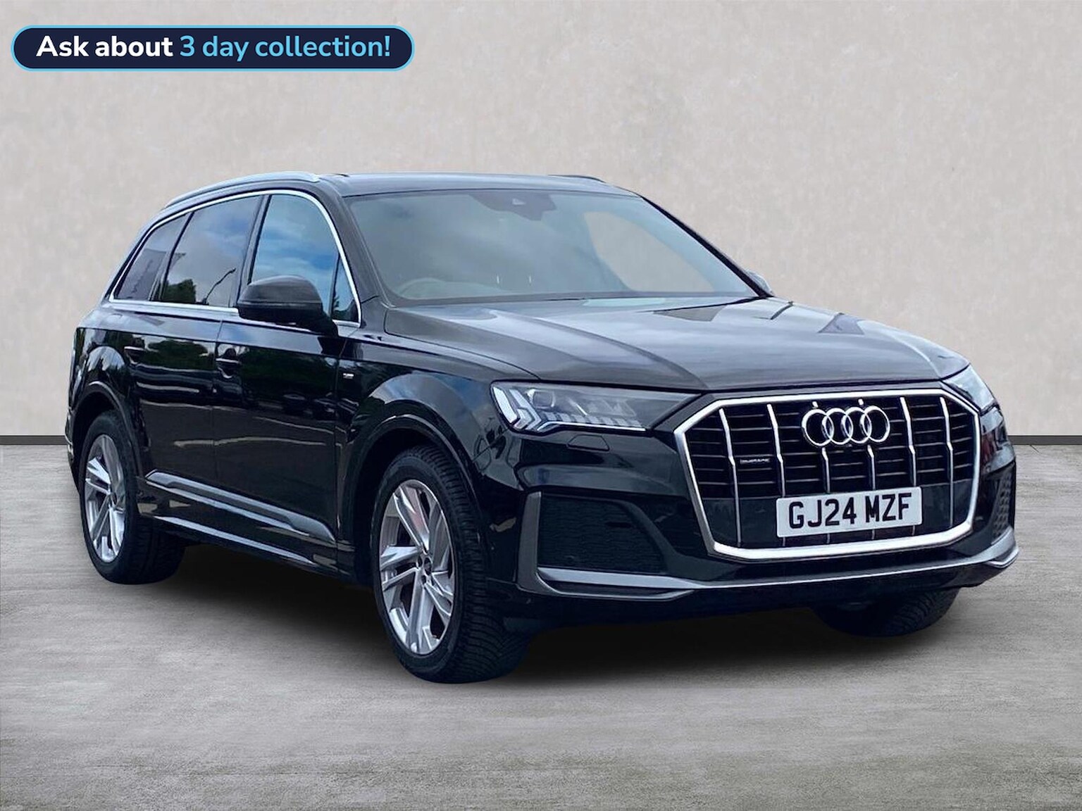 Main listing image - Audi Q7