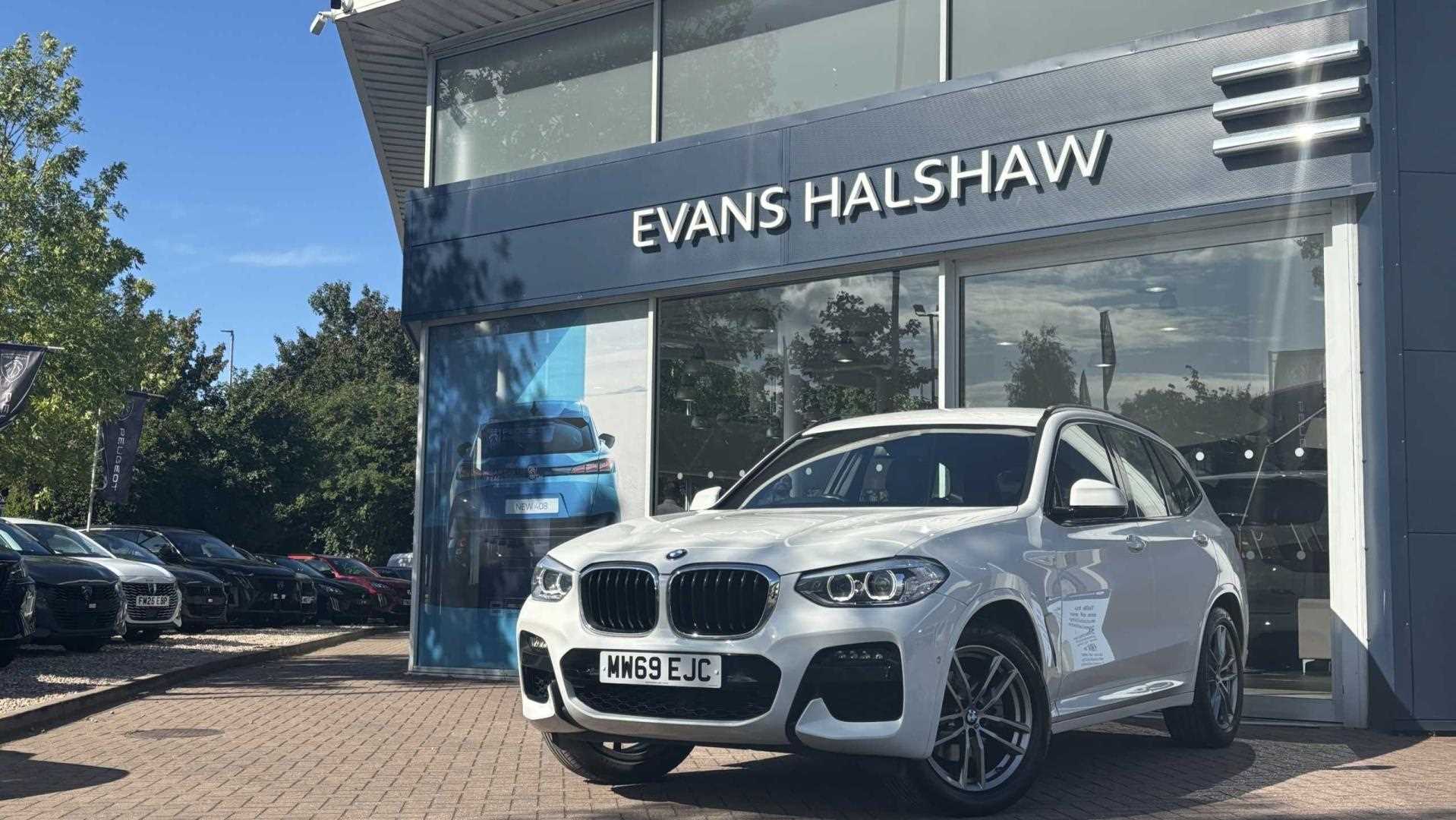 Main listing image - BMW X3