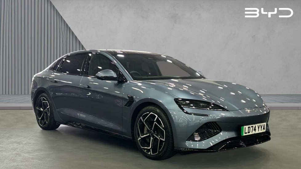 Main listing image - BYD Seal