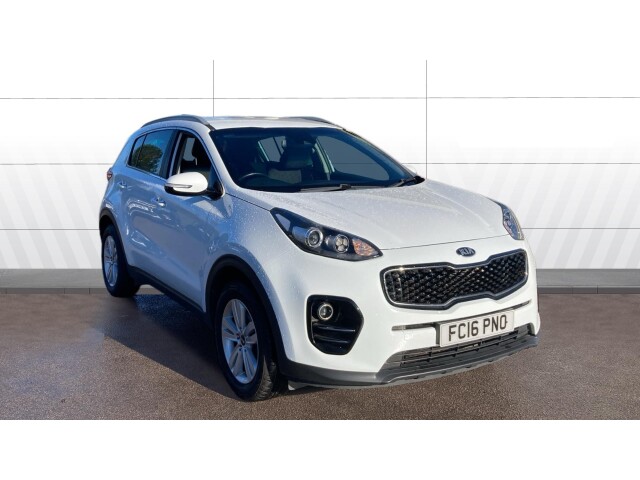 Main listing image - Kia Sportage