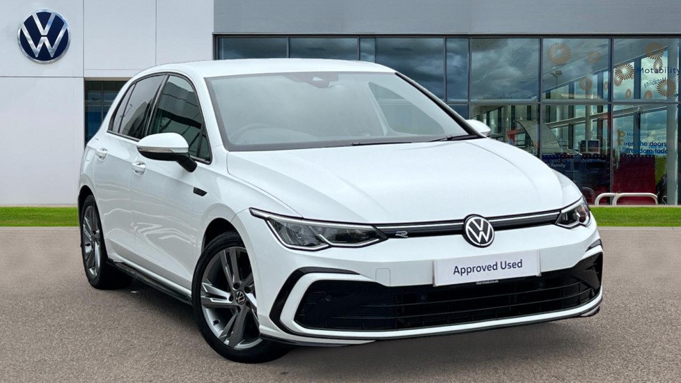 Main listing image - Volkswagen Golf