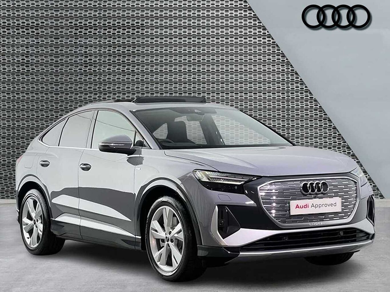 Main listing image - Audi Q4