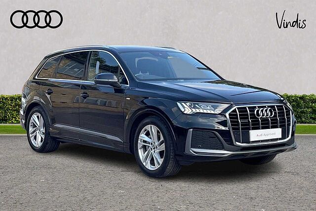 Main listing image - Audi Q7