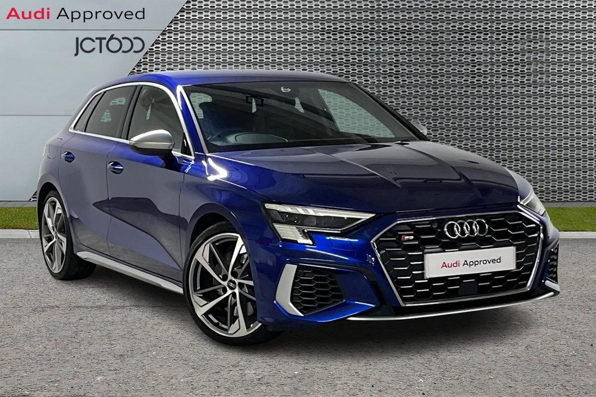 Main listing image - Audi S3