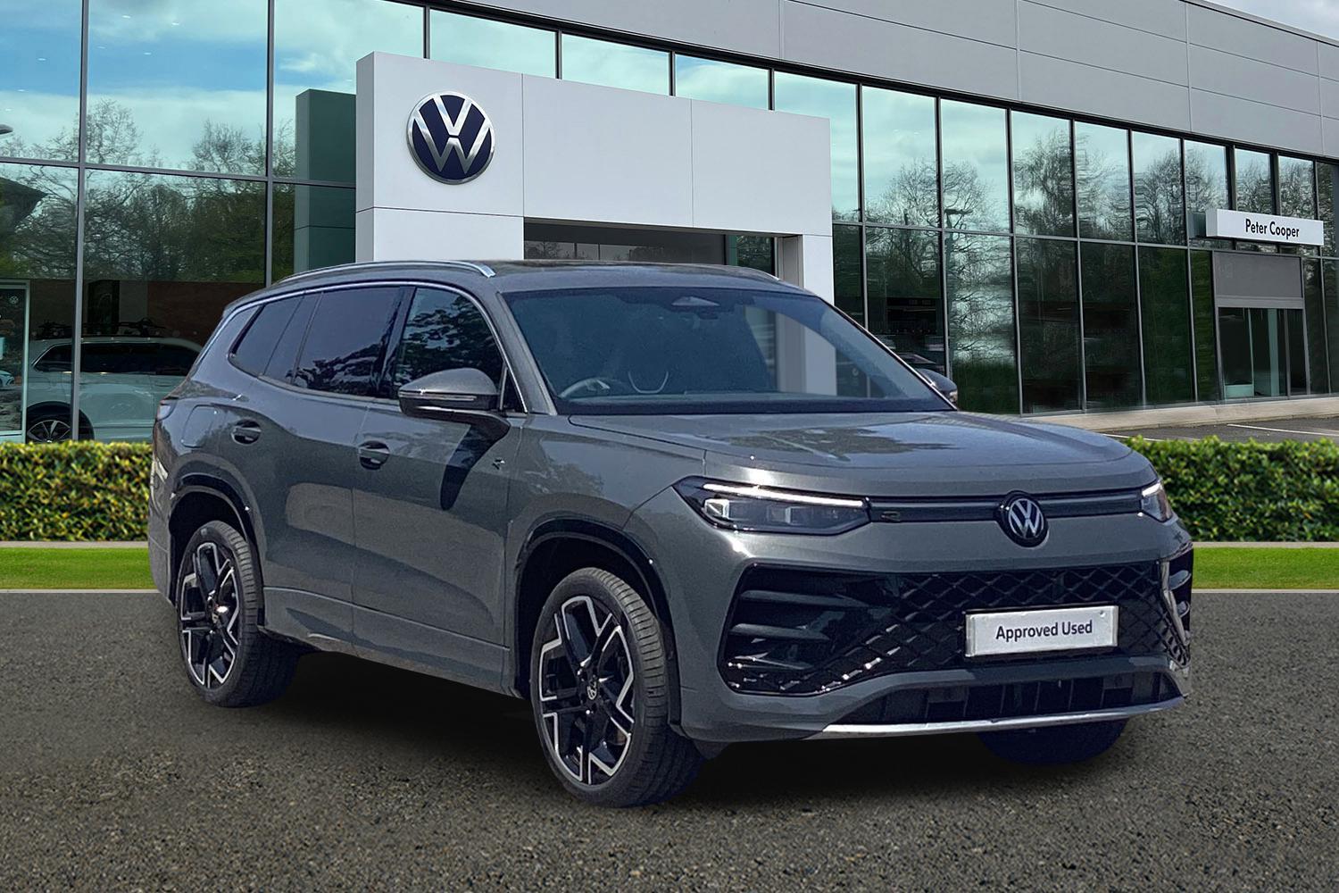 Main listing image - Volkswagen Tayron