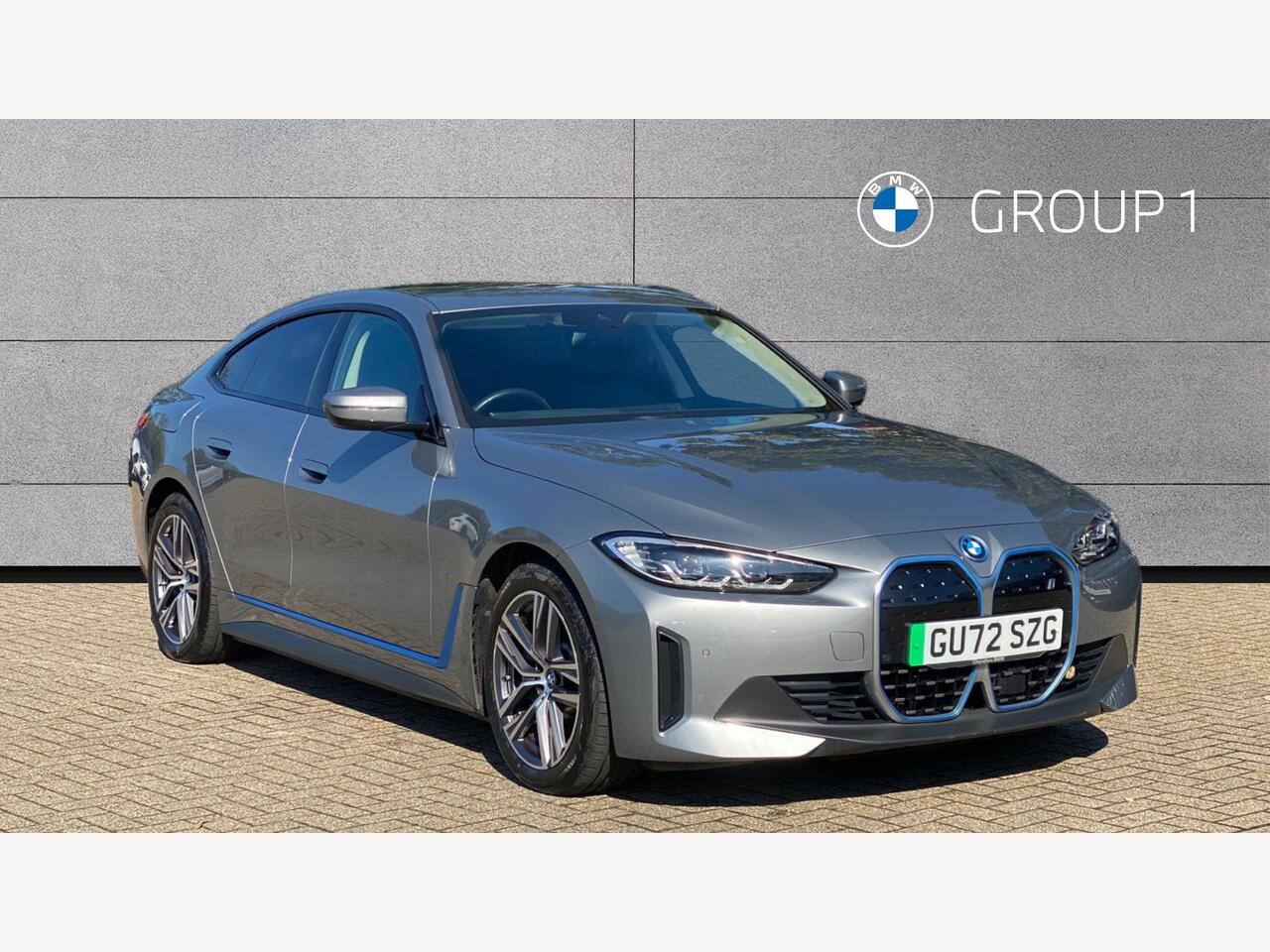 Main listing image - BMW i4