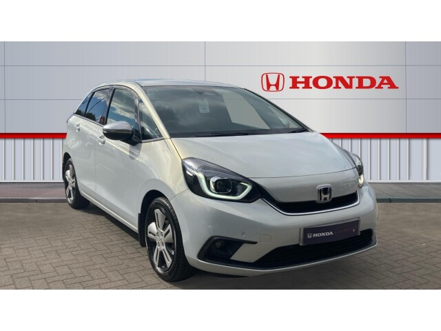 Main listing image - Honda Jazz