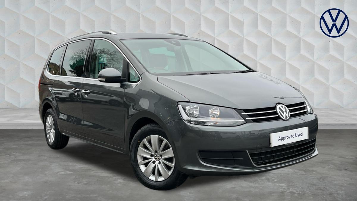 Main listing image - Volkswagen Sharan