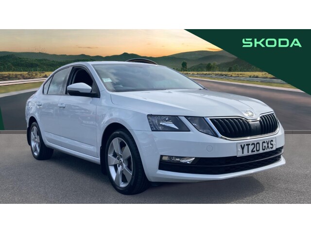 Main listing image - Skoda Octavia