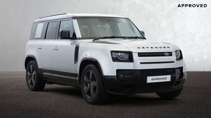 Main listing image - Land Rover Defender