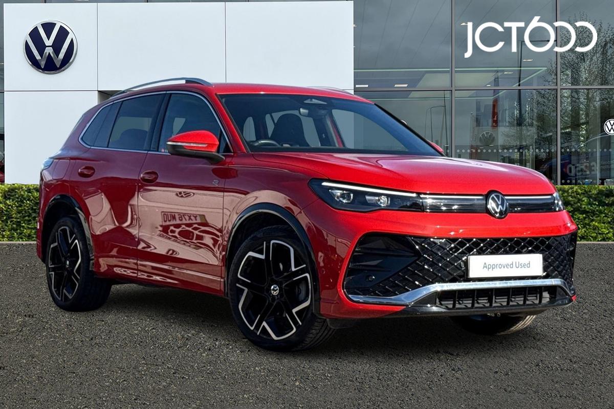 Main listing image - Volkswagen Tiguan