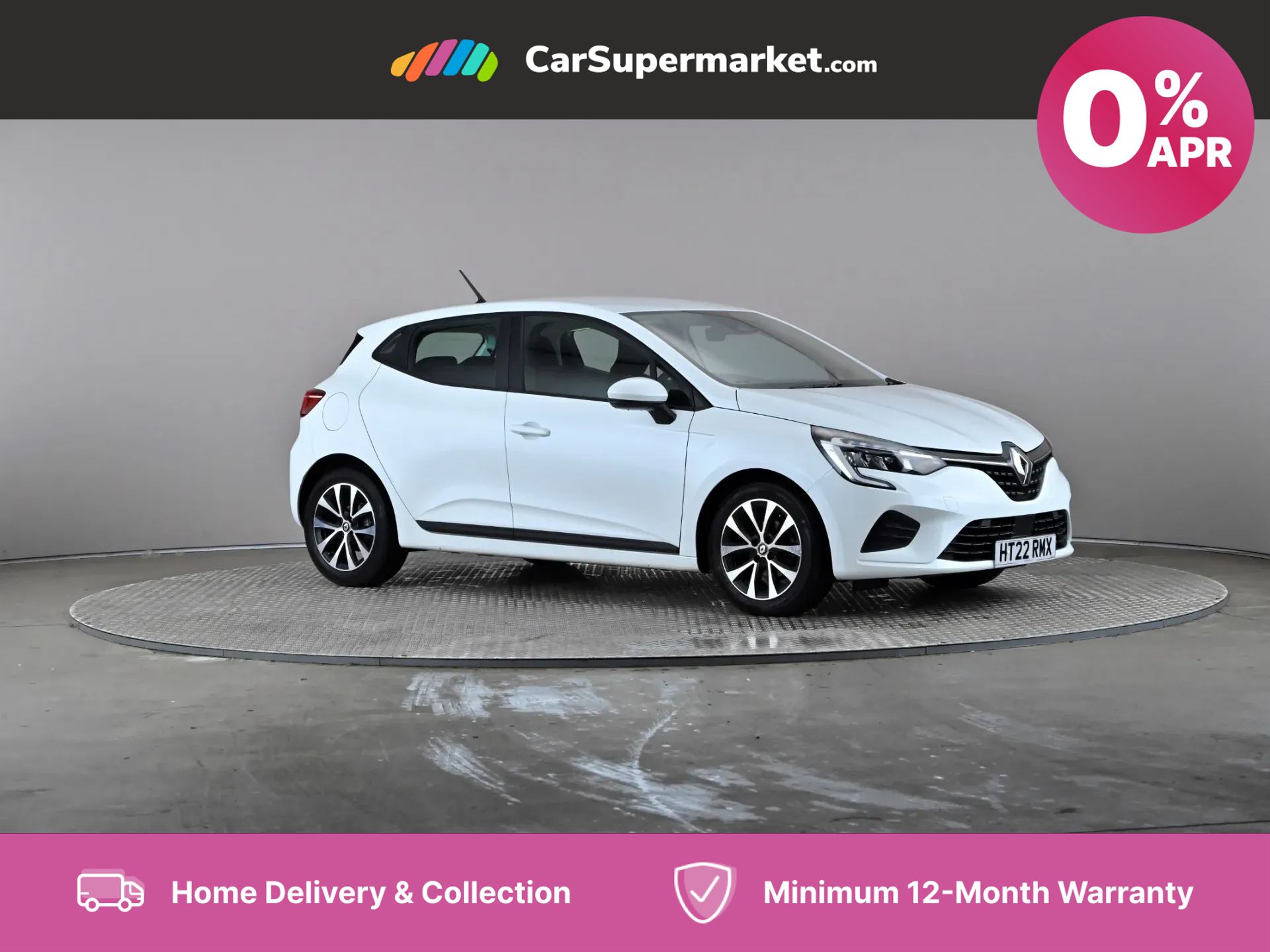 Main listing image - Renault Clio