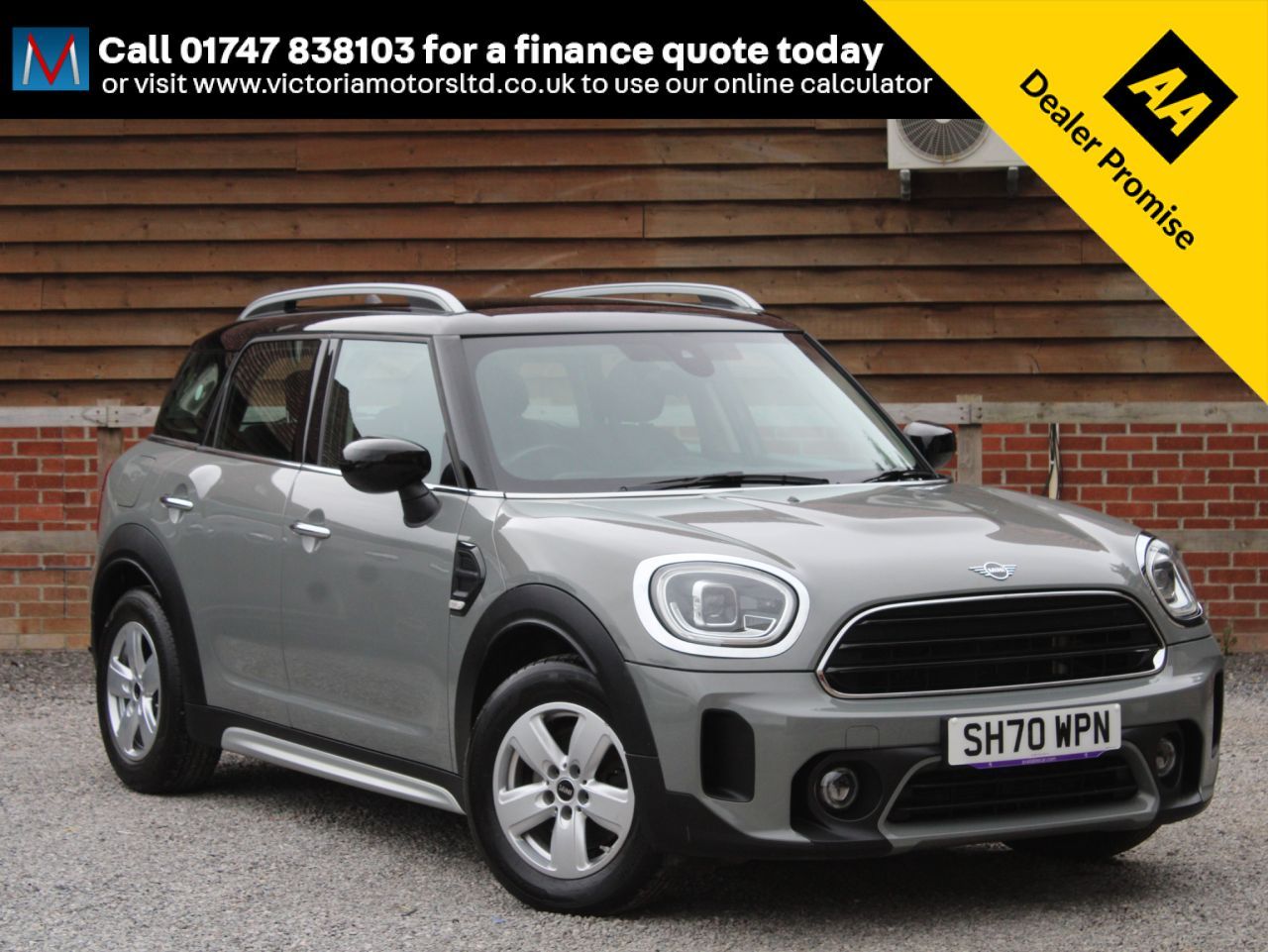 Main listing image - MINI Countryman