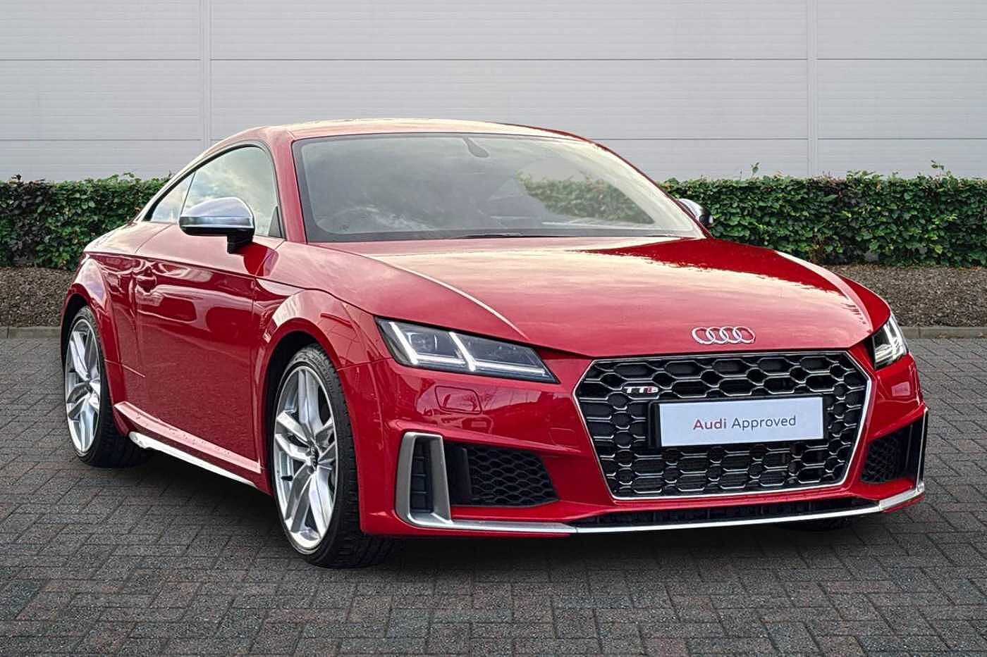 Main listing image - Audi TT S