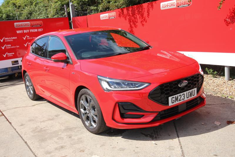 Main listing image - Ford Focus