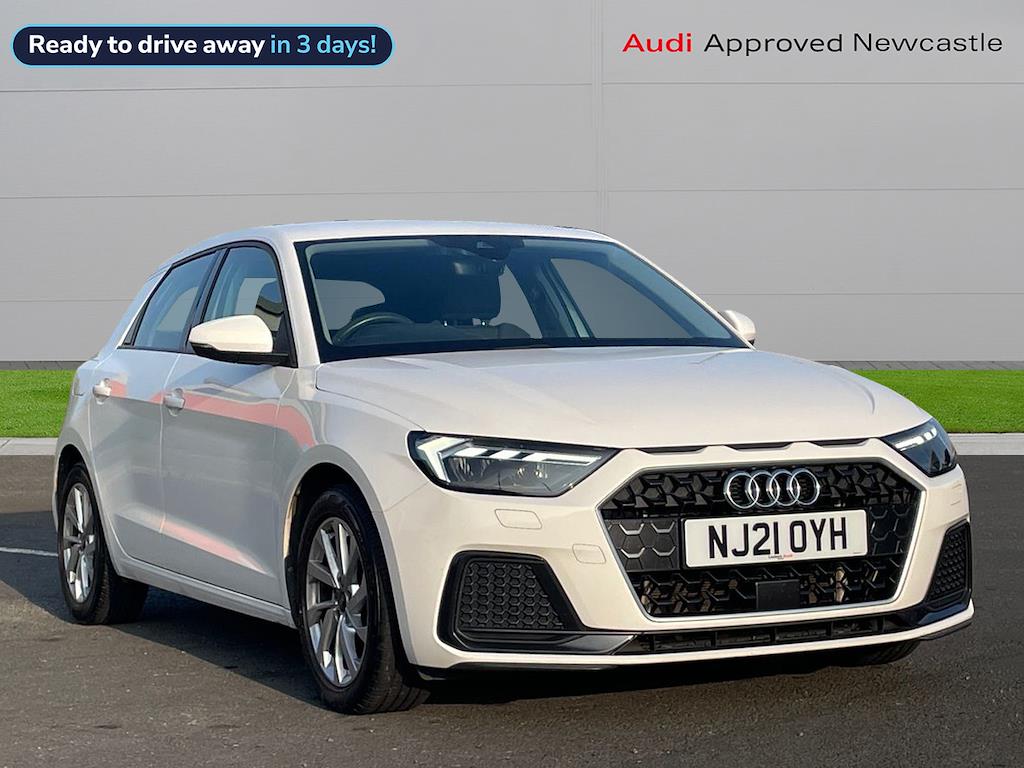 Main listing image - Audi A1