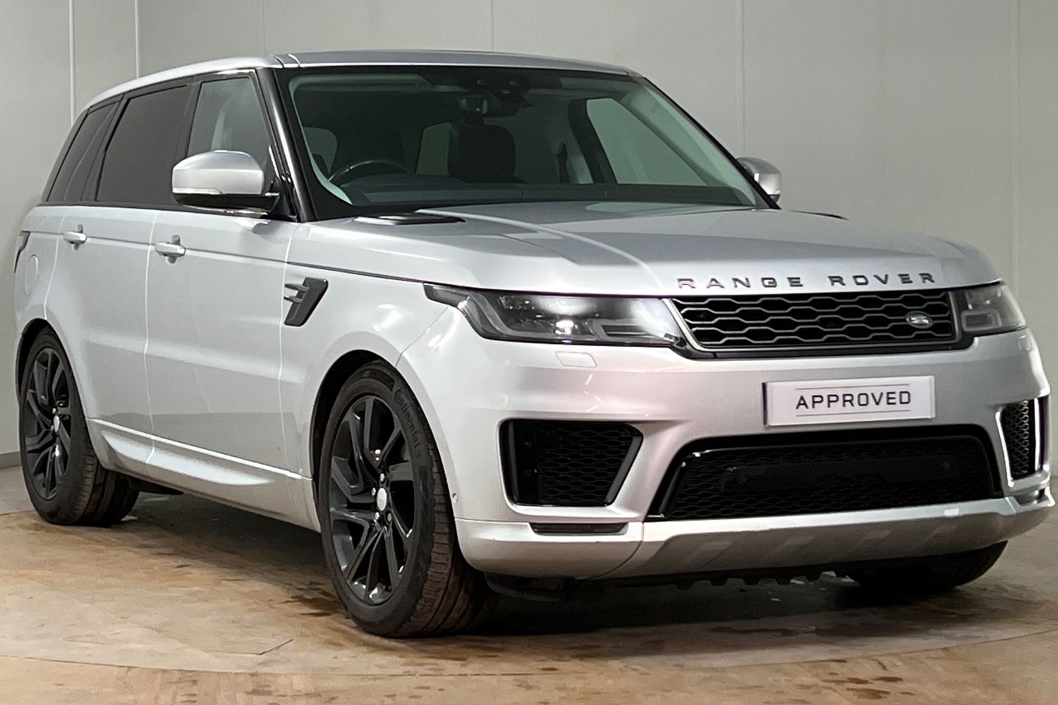 Main listing image - Land Rover Range Rover Sport