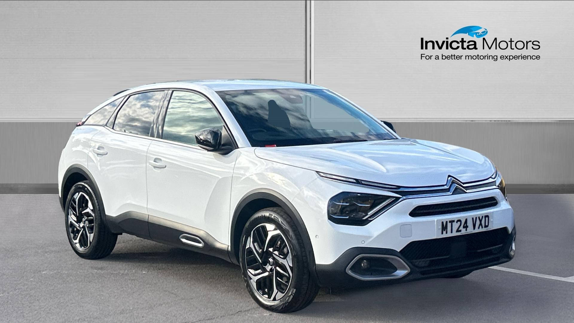 Main listing image - Citroen C4