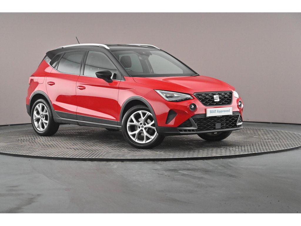 Main listing image - SEAT Arona