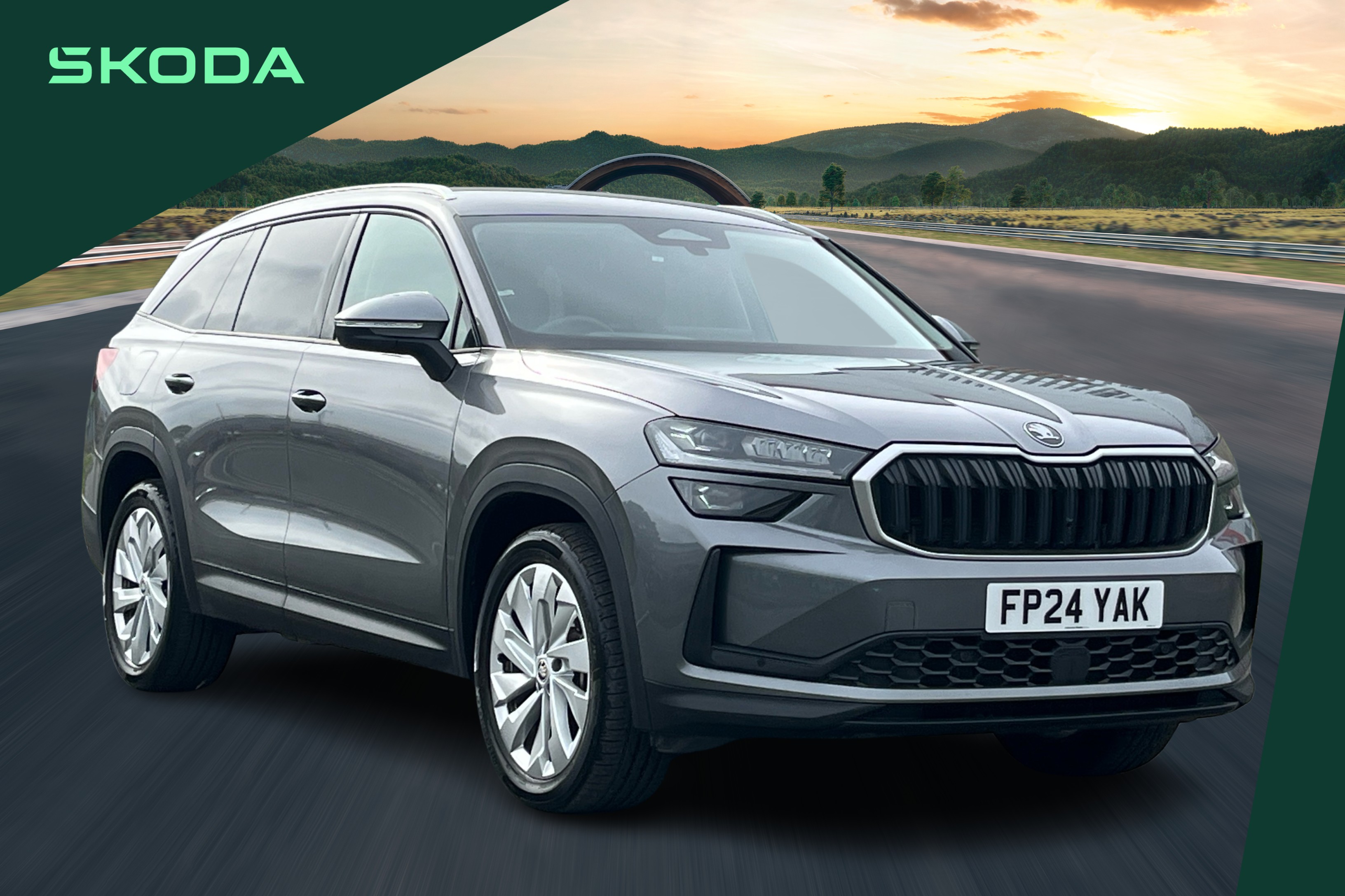 Main listing image - Skoda Kodiaq