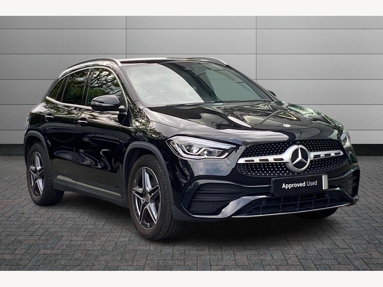 Main listing image - Mercedes-Benz GLA
