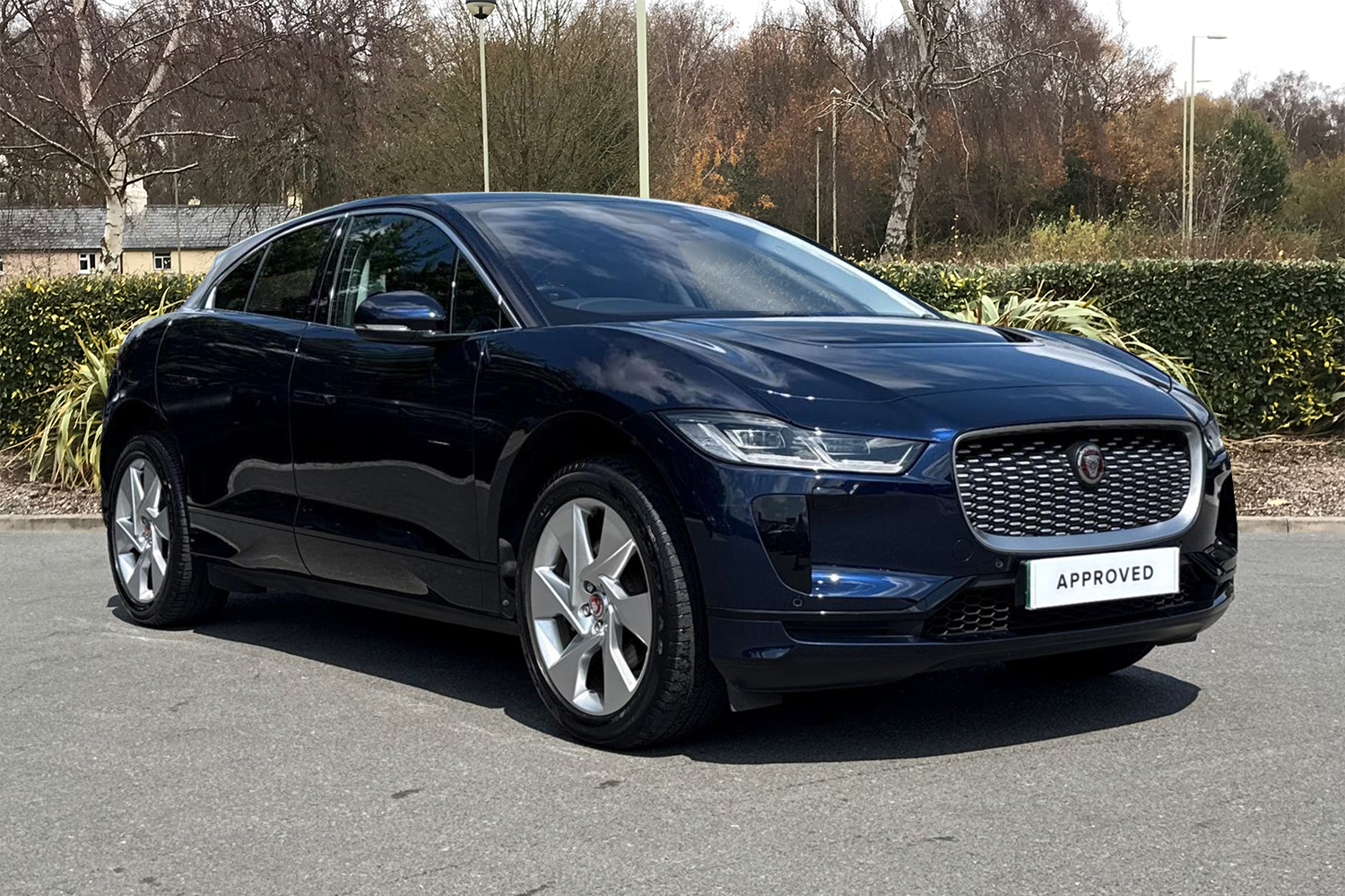 Main listing image - Jaguar I-Pace
