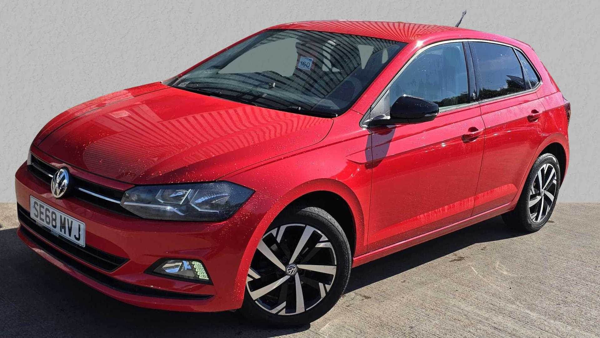 Main listing image - Volkswagen Polo