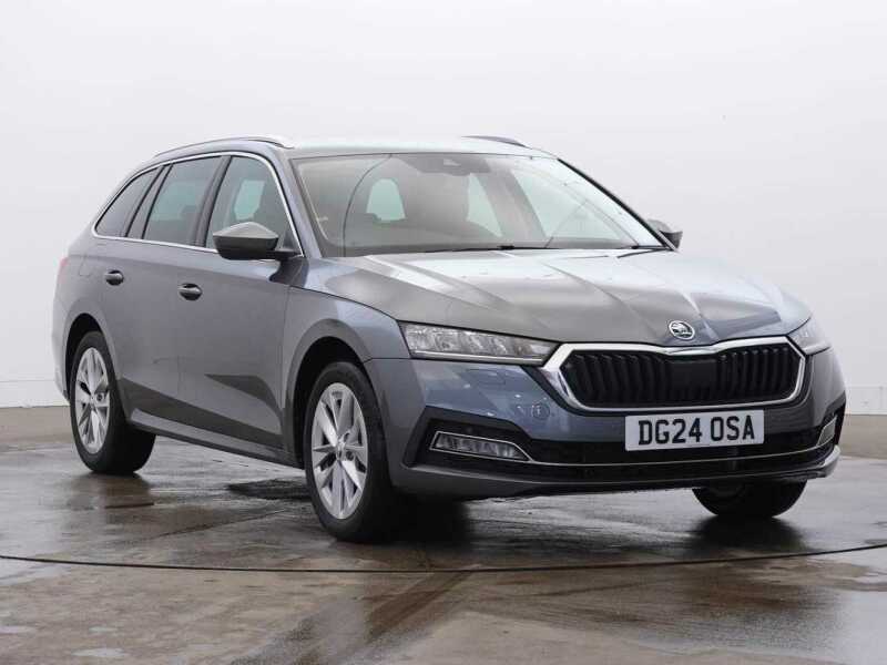 Main listing image - Skoda Octavia Estate