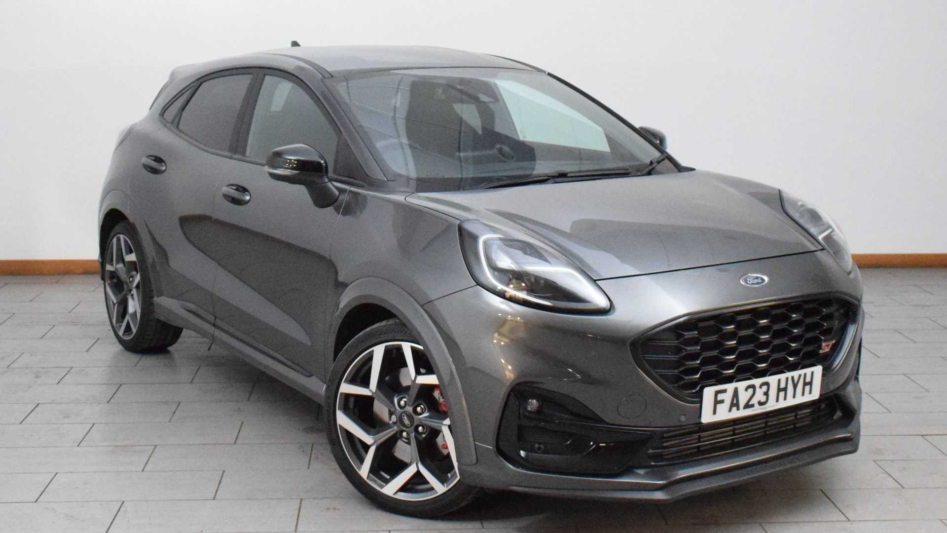 Main listing image - Ford Puma ST