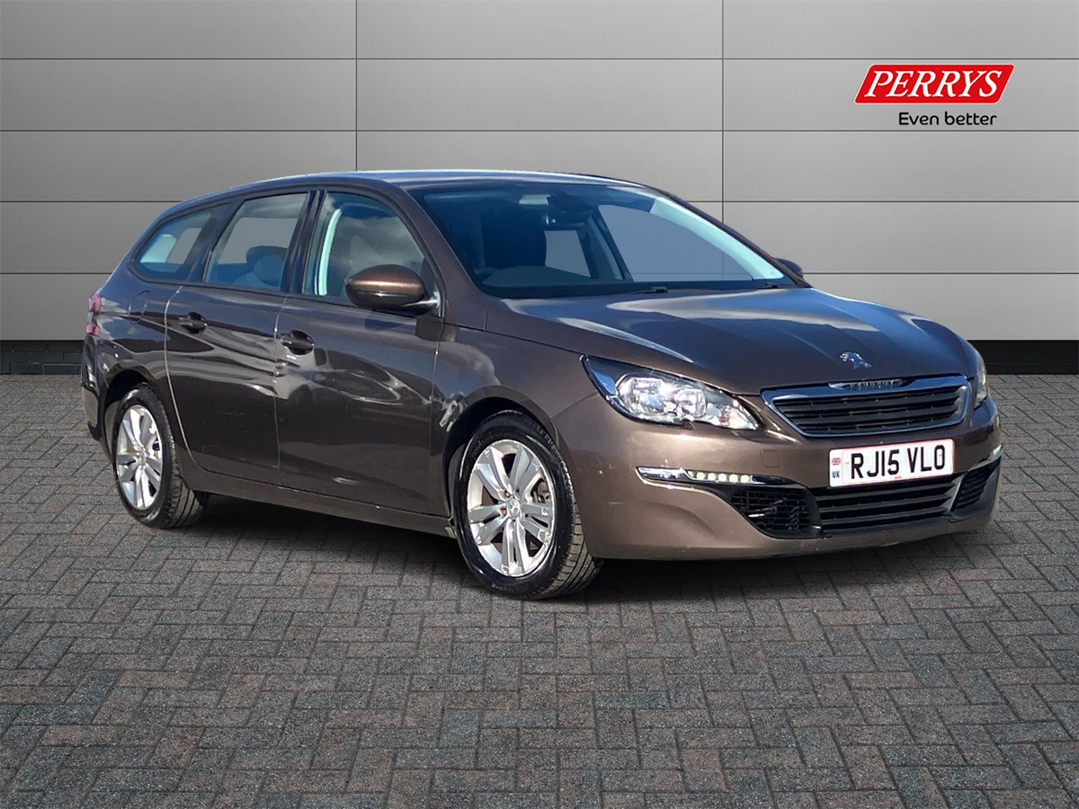 Main listing image - Peugeot 308 SW