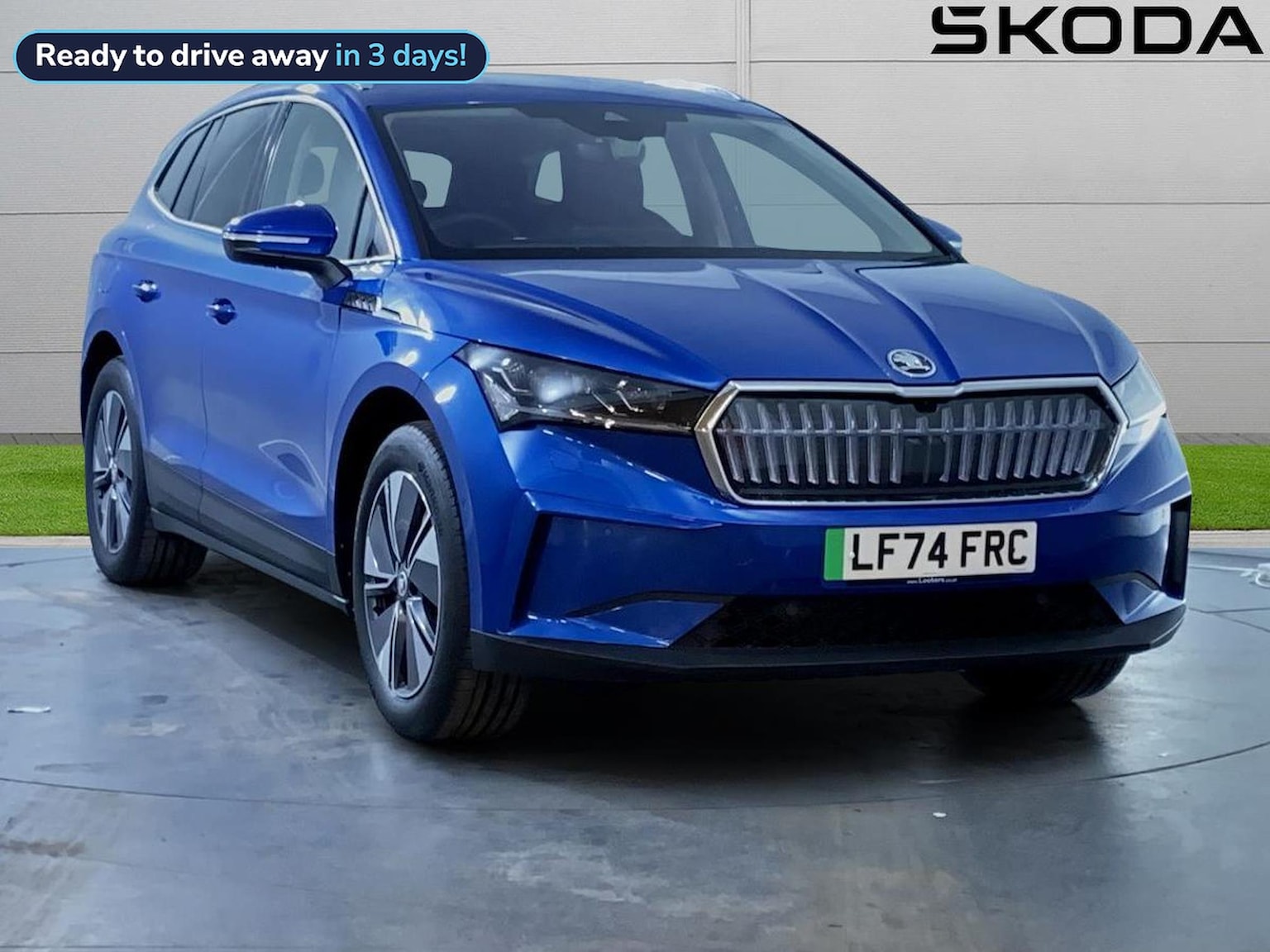 Main listing image - Skoda Enyaq