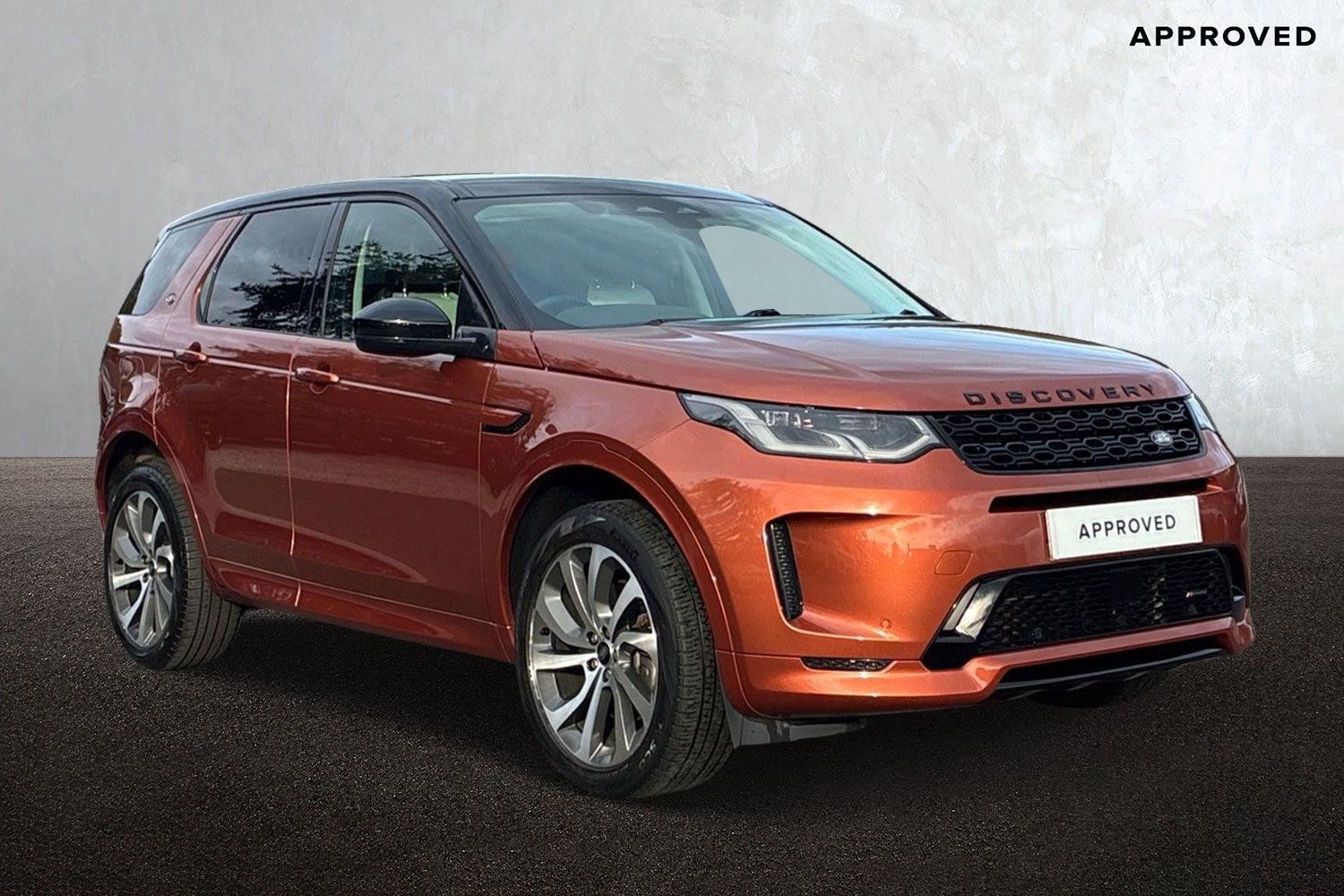 Main listing image - Land Rover Discovery Sport