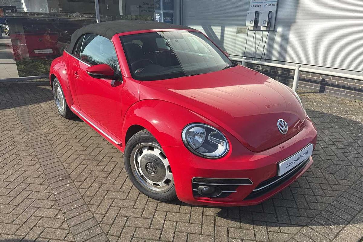 Main listing image - Volkswagen Beetle