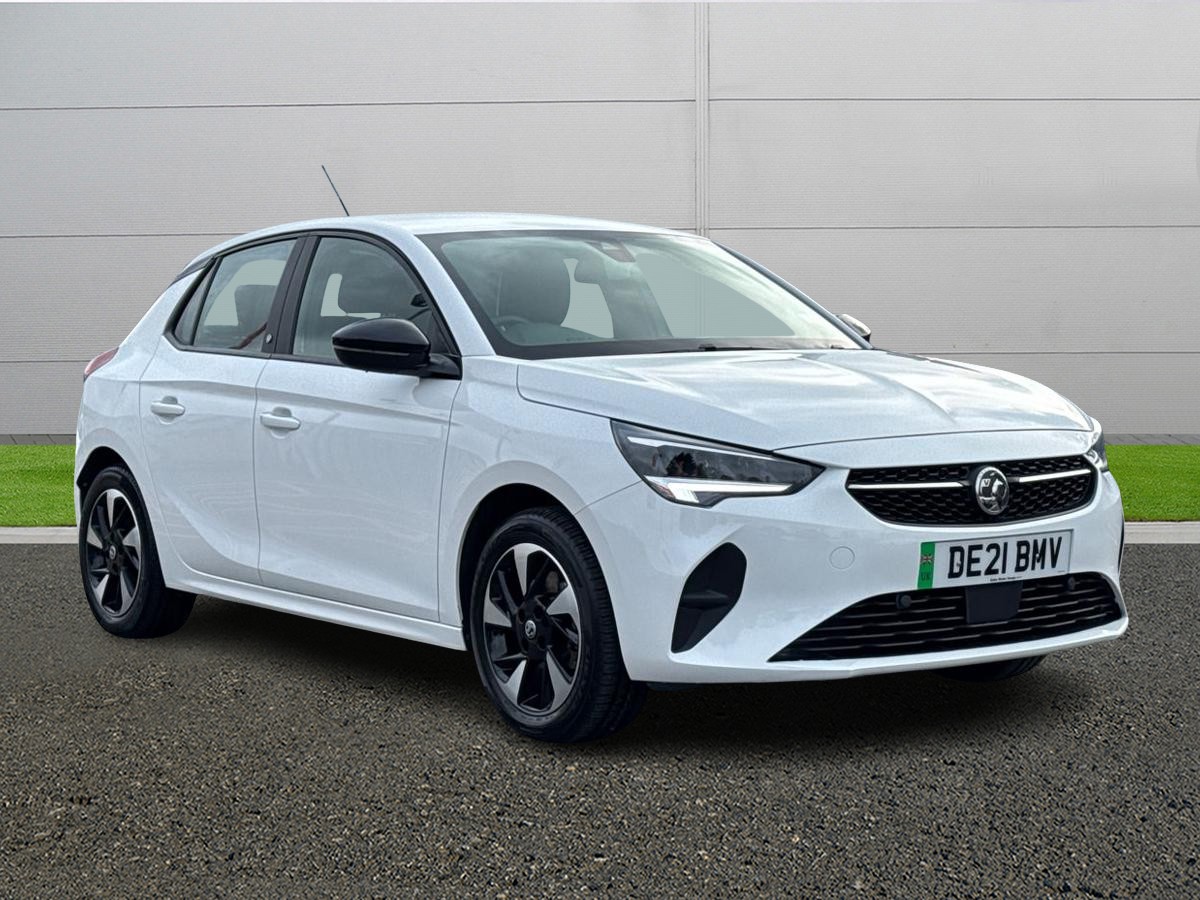 Main listing image - Vauxhall Corsa e