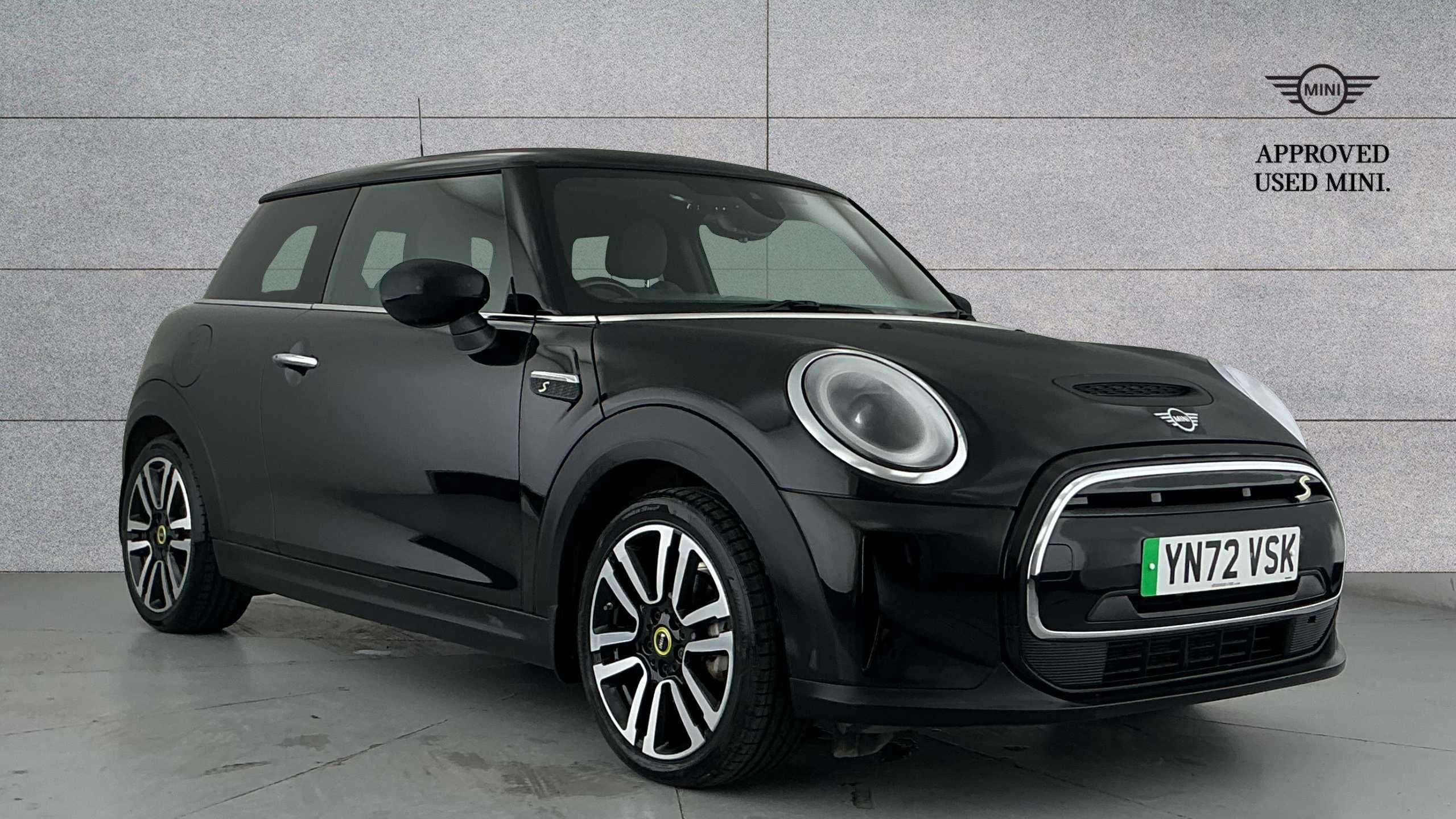 Main listing image - MINI Electric