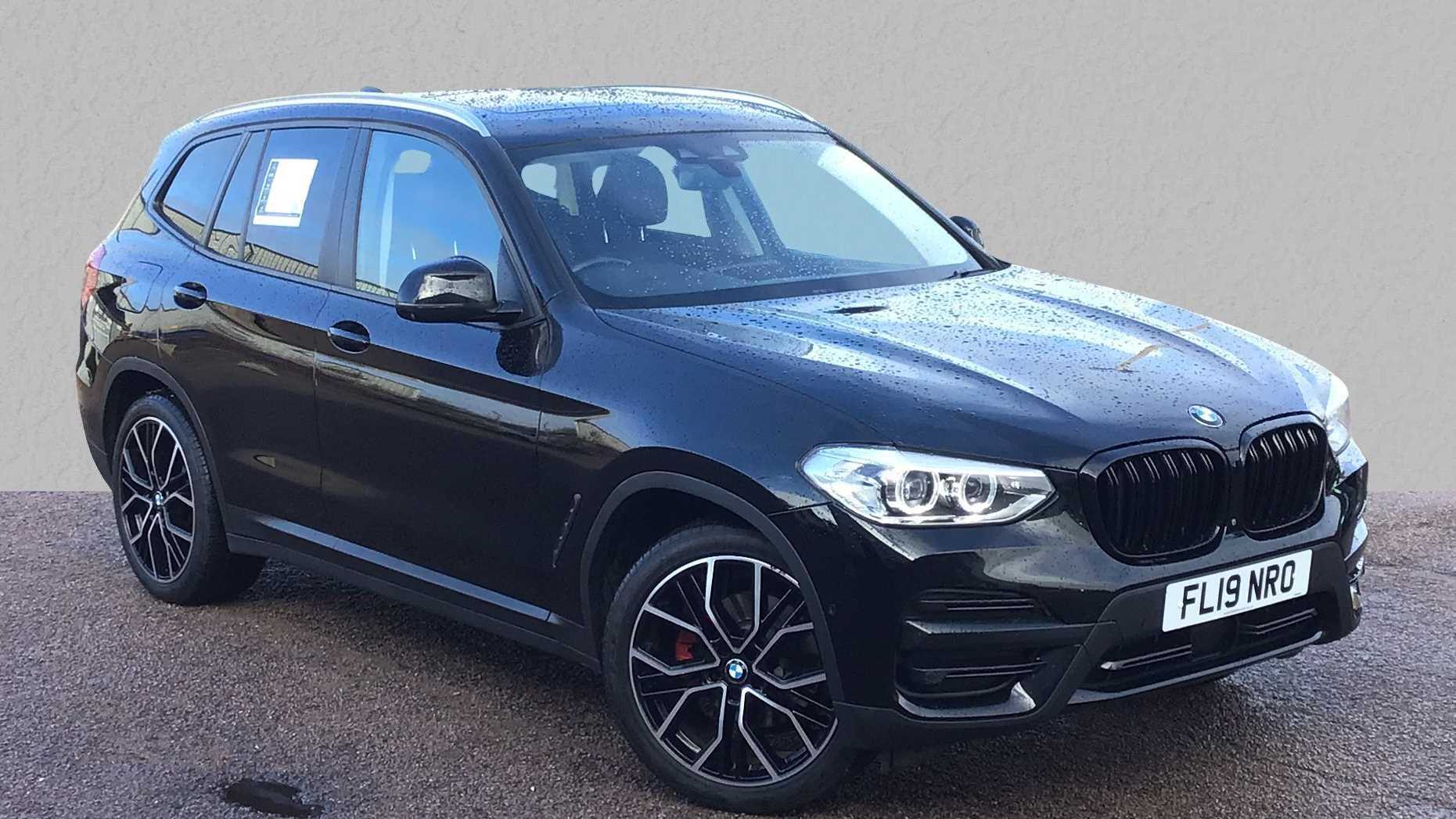 Main listing image - BMW X3