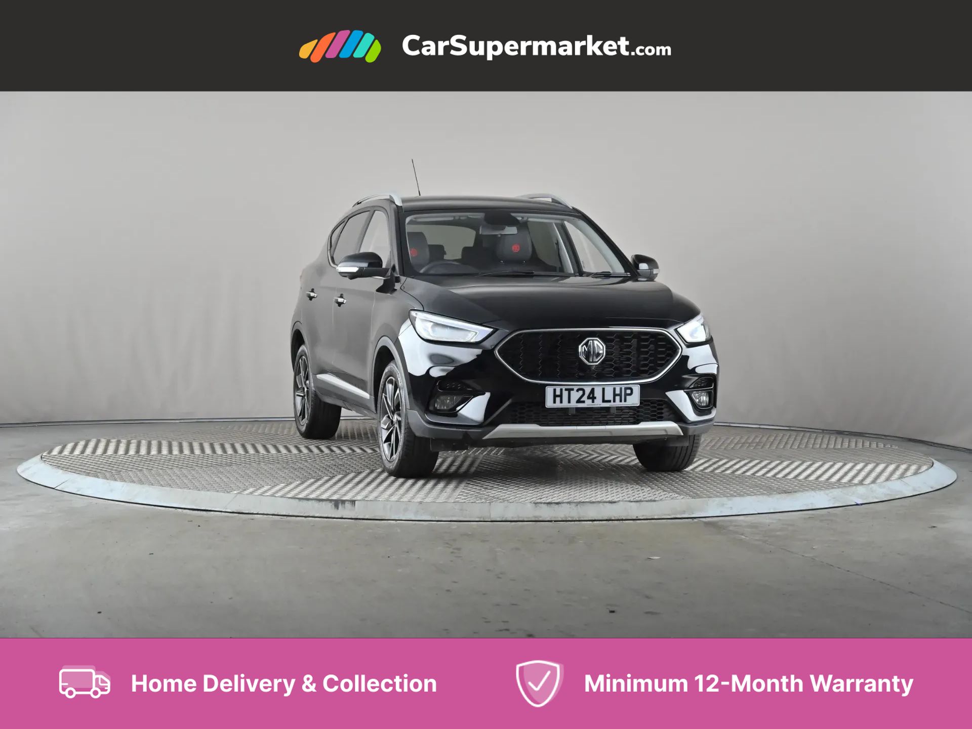 Main listing image - MG ZS